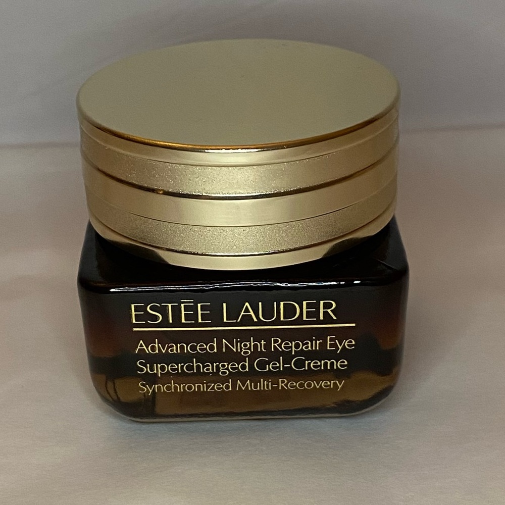Advanced Night Repair Eye Supercharged Gel-Creme